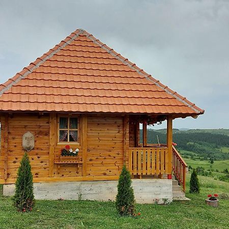 Etno Domacinstvo Uvacki Konaci Villa Nova Varoš Eksteriør billede