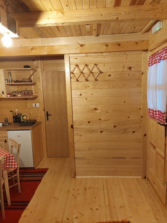 Etno Domacinstvo Uvacki Konaci Villa Nova Varoš Eksteriør billede