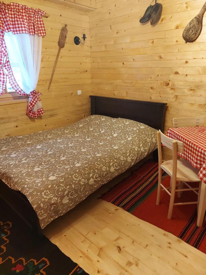 Etno Domacinstvo Uvacki Konaci Villa Nova Varoš Eksteriør billede