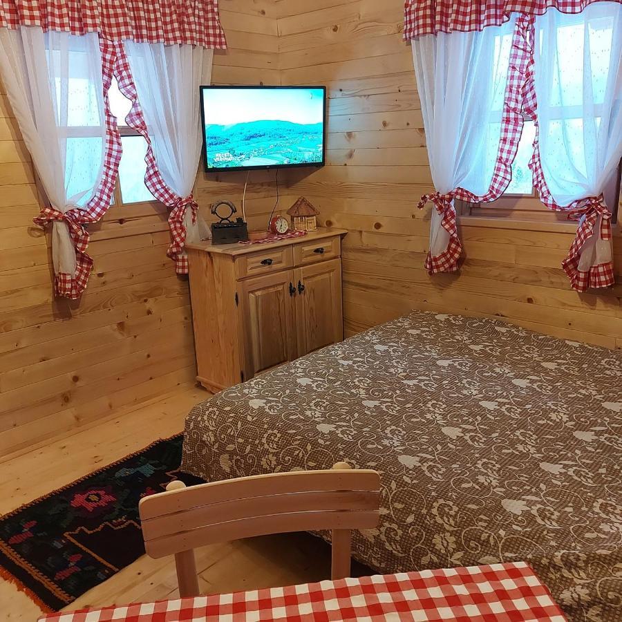 Etno Domacinstvo Uvacki Konaci Villa Nova Varoš Eksteriør billede