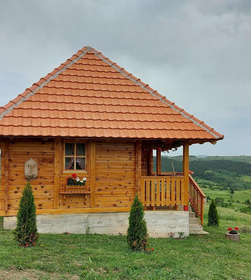 Etno Domacinstvo Uvacki Konaci Villa Nova Varoš Eksteriør billede