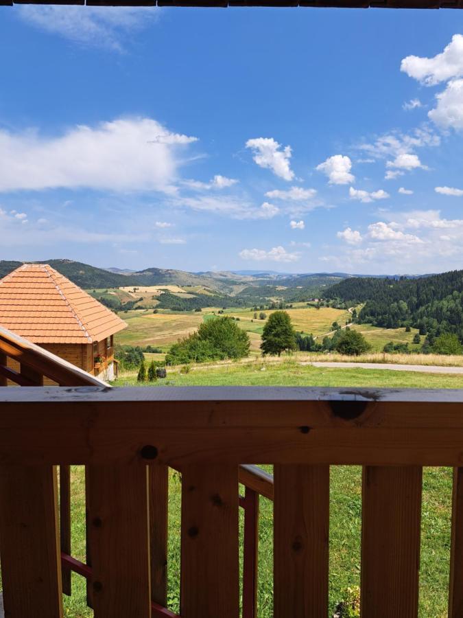Etno Domacinstvo Uvacki Konaci Villa Nova Varoš Eksteriør billede